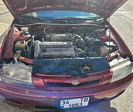 MAZDA 323 1.8 FAMILIA