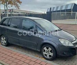 OPEL ZAFIRA