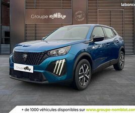 PEUGEOT 2008 HYBRID 145 E-DCS6 STYLE