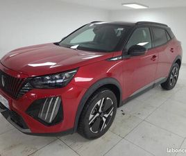 PEUGEOT 2008 PEUGEOT 2008 PURETECH 130 S&S EAT8 - GT