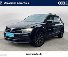 VOLKSWAGEN TIGUAN VOLKSWAGEN TIGUAN BUSINESS 1.5 TSI 150 DSG7 LIFE