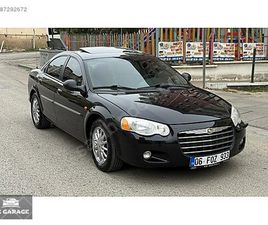 CHRYSLER SEBRING 2.7 LX