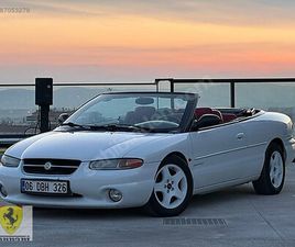 CHRYSLER STRATUS 2.5 LX