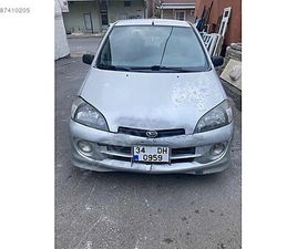 DAIHATSU YRV 1.3 PLUS