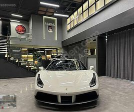 FERRARI 488 SPIDER SPIDER