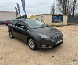 FORD FOCUS III SW PHASE 2 ST 2.0 TDCI POWERSHIFT 150 CV