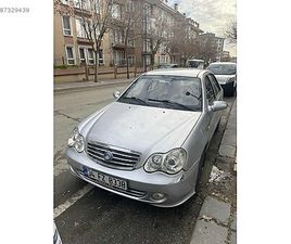 GEELY CK 1.3 COMFORT