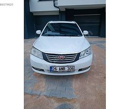 GEELY EMGRAND 1.5 GSL BASIC