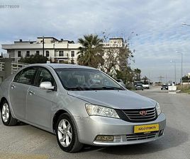 GEELY EMGRAND 1.5 GSL PREMIUM