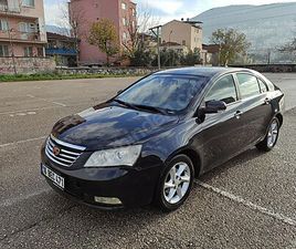 GEELY EMGRAND 1.5 GSL PREMIUM