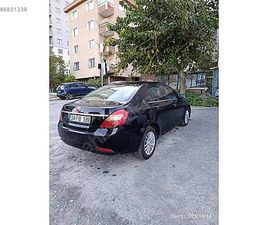 GEELY EMGRAND 1.5 GSL PREMIUM