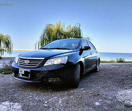 GEELY EMGRAND 1.5 GSL PREMIUM