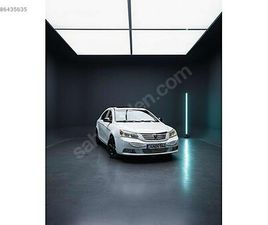 GEELY EMGRAND 1.5 GSL PREMIUM SR