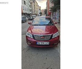 GEELY EMGRAND 1.5 GSL PREMIUM SR