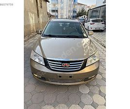 GEELY EMGRAND 1.5 GSL PREMIUM SR