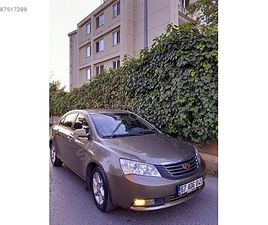 GEELY EMGRAND 1.5 GSL PREMIUM
