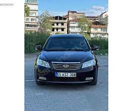 GEELY EMGRAND 1.5 GSL PREMIUM