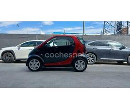 SMART FORTWO SMART FORTWO