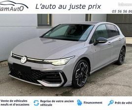 VOLKSWAGEN GOLF 8 R-LINE 1,5 ETSI 150 DSG7