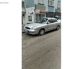 DAEWOO NUBIRA 1.6 SX