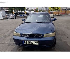 DAEWOO NUBIRA 2.0 CDX
