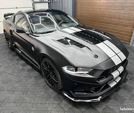 FORD MUSTANG DARK HORSE FORD MUSTANG DARK HORSE LOOK 3,7 V6