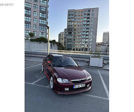 MAZDA 323 1.5 1.5I