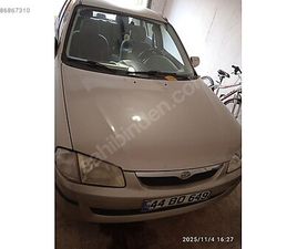 MAZDA 323 1.5 FAMILIA