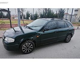 MAZDA 323 2.0 DS