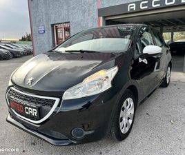 PEUGEOT 208 1.0 PURETECH ACTIVE 5P