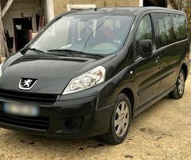 PEUGEOT EXPERT TEPEE LONG