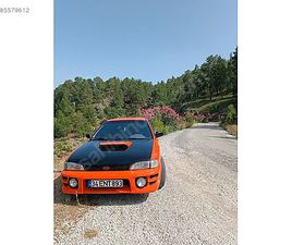 SUBARU IMPREZA GT TURBO 2.0 GT