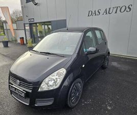 SUZUKI SPLASH 1.0I 65CV GL 5PORTES