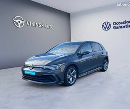 VOLKSWAGEN GOLF VOLKSWAGEN GOLF 2.0 TDI SCR 150 DSG7 R-LINE
