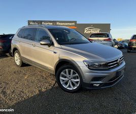 VOLKSWAGEN TIGUAN ALLSPACE 2.0 TDI 150CH CARAT DSG7 EURO6DT