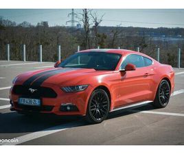 VENDS FORD MUSTANG