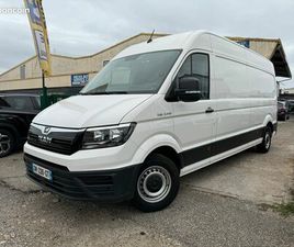 MAN TRUCK MAN TGE MAN TGE 3140 3.5T LONG 140CH UTILITAIRE