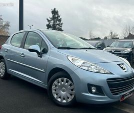 PEUGEOT 207 1.6 HDI 92CV ÉDITION 98G 108000KM CLIM BVM5