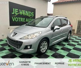 PEUGEOT 207 SW PEUGEOT 207 SW 1.4 VTI SÉRIE 64 1ERE MAIN/ENTRETIEN COMPLET/KIT DISTRIBUTION NEUF