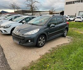 PEUGEOT 207SW VTI 120CH OUTDOOR