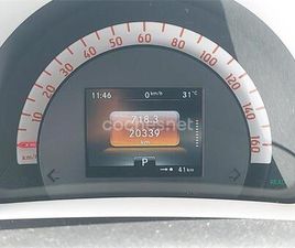 SMART FORFOUR SMART FORFOUR 60KW81CV ELECTRIC DRIVE