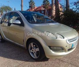 SMART FORFOUR SMART FORFOUR