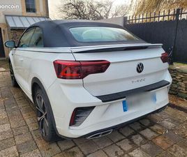 VOLKSWAGEN T ROC CABRIOLET
