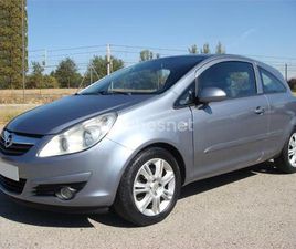 OPEL CORSA CMON 1.3 CDTI MTA