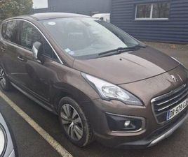 PEUGEOT 3008 3800 1.2 130 CH ALLURE