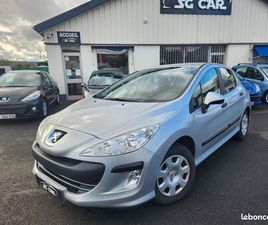 PEUGEOT 308 PEUGEOT 308 1L4 95CH CONFORT 5 PORTES