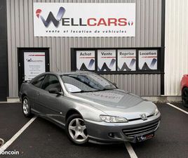 PEUGEOT 406 COUPE PEUGEOT 406 COUPÉ 2.2 HDI 16V 136CV FAP