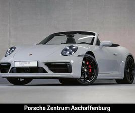 PORSCHE 911 CARRERA 4S CABRIOLET