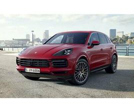 PORSCHE CAYENNE PORSCHE CAYENNE E-HYBRID