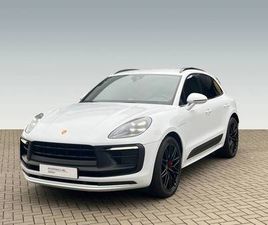 PORSCHE MACAN GTS